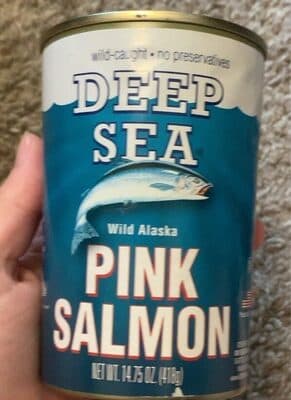 Pink Salmon