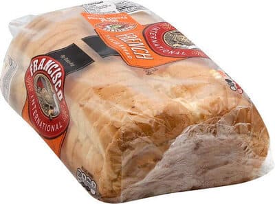 French Sliced Bread