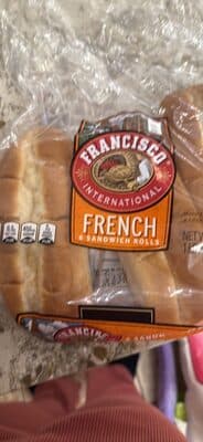 French Sandwich Rolls