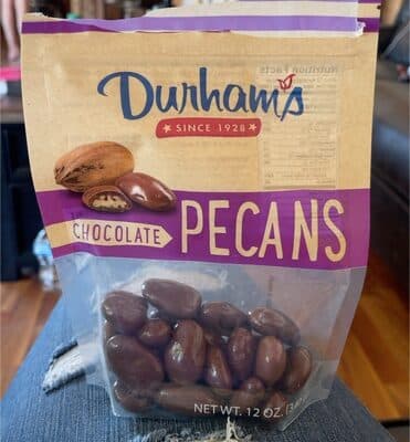 Durham's Chocolate Pecans