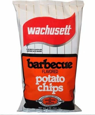 Barbecue Potato Chips