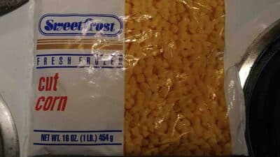 Corn (Cut & Frozen)