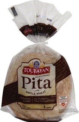 Pita Whole Wheat