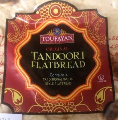 Tandori Flatbread