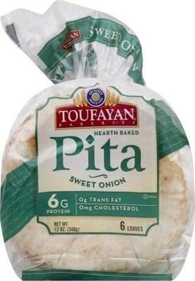 Pita Sweet Onion