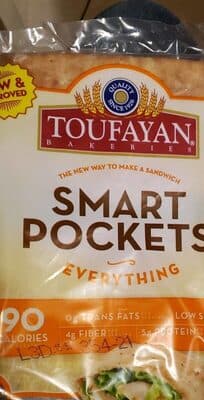 Everything Smart Pockets