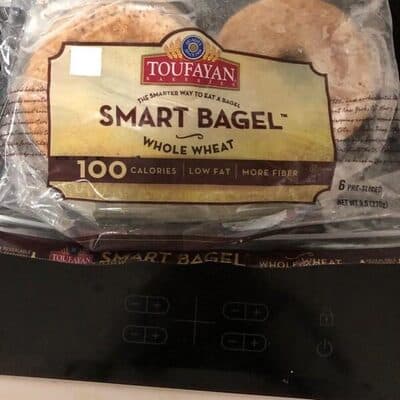 Whole Wheat Smart Bagel