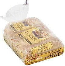 Country Potato Bread