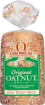 Oatnut Bread
