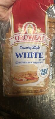 Country White Bread
