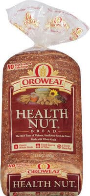 Health Nut Bread