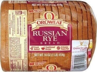 Russian Rye Bread