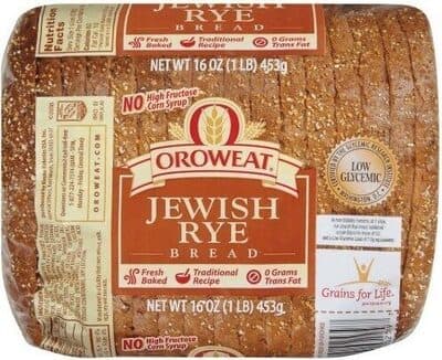 Jewish Rye Bread