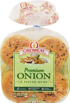 Onion Sandwich Buns