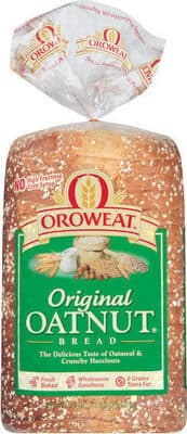 Oatnut Bread