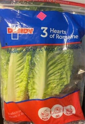 Lechuga romana