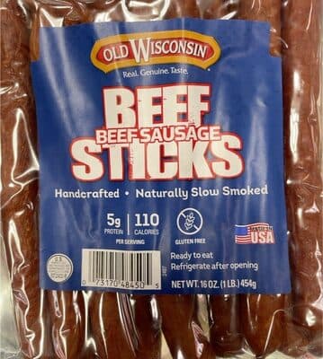 Beef Sticks