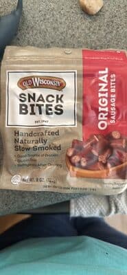 Sausage Snack Bites, Original