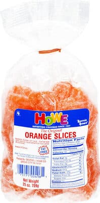 Orange slices