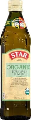 Organic Extra Virgin Olive Oil