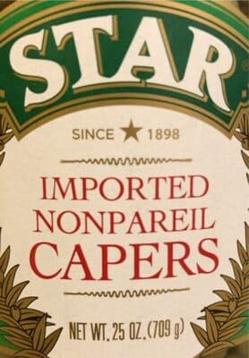 Capers