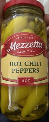 Hot Chili Peppers