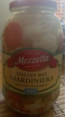 Italian Mix Giardiniera