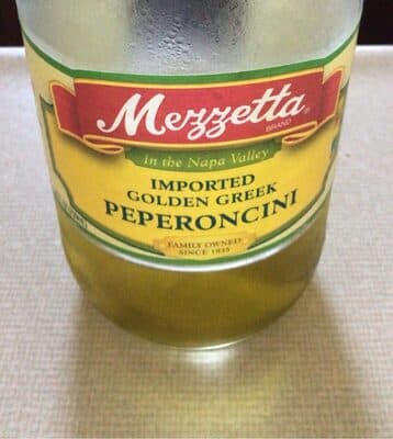 Golden Greek Peperoncini