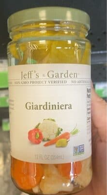 Giardiniera