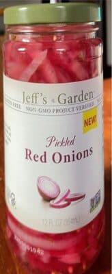 Pickled Red Onions