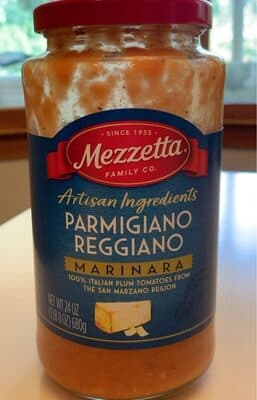 Marinara Parmigiano Reggiano