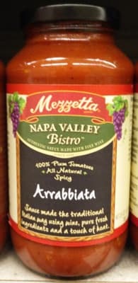 Spicy Marinara Sauce