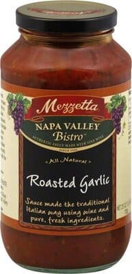 Roasted Garlic Sauce