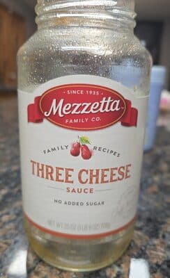 Three Cheese Sauce