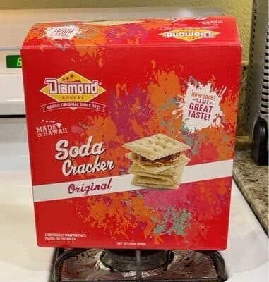 Soda Crackers