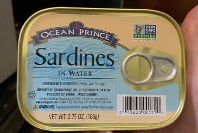 Sardines