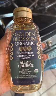 Organic Pure Honey