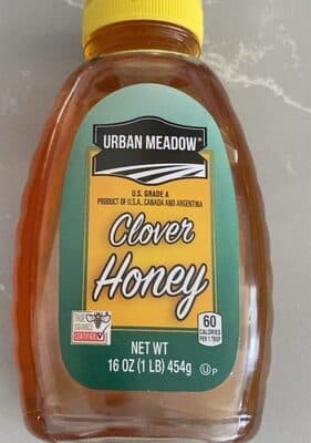 Clover Honey
