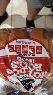 Hot Dog Rolls
