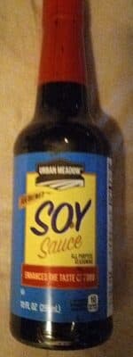 Soy sauce