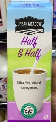 Half & Half