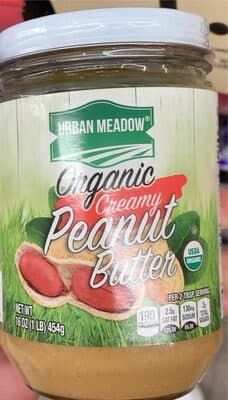 Peanut butter
