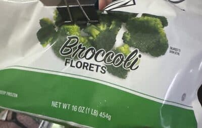 Broccoli Florets