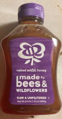 Raw & Unfiltered Honey