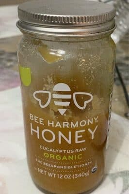 Bee Harmony Honey