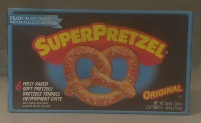 Super Pretzel