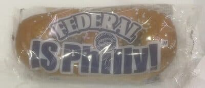 Federal Pretzel