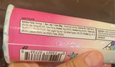 Mystery Flavor Mermaid