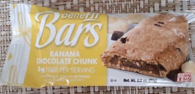 Banana Chocolate Chunk