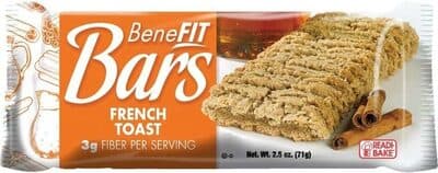 French Toast Bars